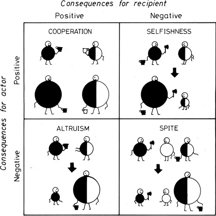 Kin Selection & Hamilton's Rule