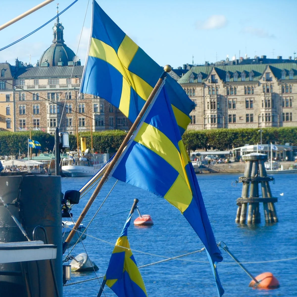 Sweden – A Modern, Innovative, and Musical Nation