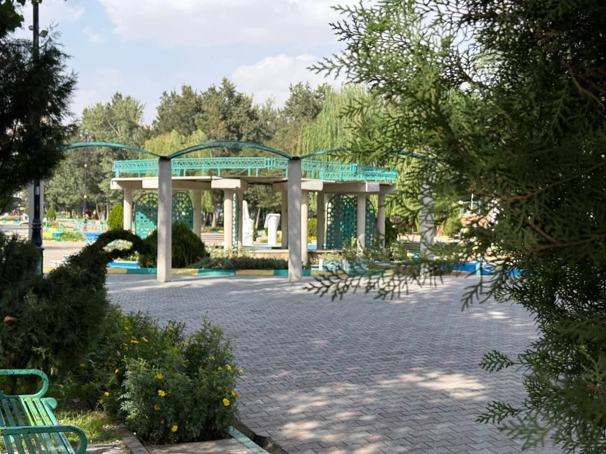 به آودیتوریوم خوش اومدین!